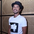 Ariyo Wahab di Syukuran Film 'Rembulan Di Matamu'