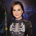 Cut Meyriska Hadiri Premier Film 'Jaran Goyang'