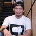 Donny Alamsyah di Syukuran Film 'Rembulan Di Matamu'