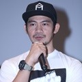 Donny Alamsyah di Syukuran Film 'Rembulan Di Matamu'