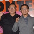 Fadli Zon dan Jhony Sang Alang di Jumpa Pers #2019GantiPresiden Singing Contest Fadli Zon dan Jhony Sang Alang di Jumpa Pers #2019GantiPresiden Singing Contest