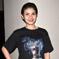 Intan RJ Hadiri Premier Film 'Jaran Goyang'