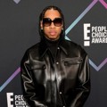 Tyga di Red Carpet Peoples Choice Awards 2018