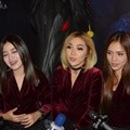 Trio Macan Hadiri Premier Film 'Jaran Goyang'