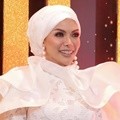 Penampilan Nikita Mirzani saat hadir di Silet Awards 2018