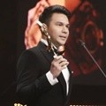 Jonathan Frizzy menang kategori 'Aktor Tersilet' di Silet Awards 2018