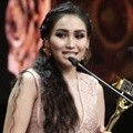 Ayu Ting Ting menang kategori 'Kontroversi Tersilet' di Silet Awards 2018