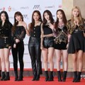 Gu9udan terlihat ikut meramaikan Asia Artist Awards 2018.