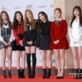 (G)I-DLE juga terlihat mempesona di Asia Artist Awards 2018.