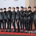 The Boyz datang dengan penuh semangat di Asia Artist Awards 2018.
