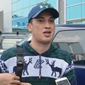 Rija Abbas Ditemui di Studio Trans TV