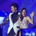 Ammar Zoni dan Irish Bella Tampil Bersama di SCTV Awards 2018