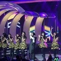 Kotak dan JKT48 Berkolaborasi Lewat Lagu 'Heavy Rotation' di SCTV Awards 2018