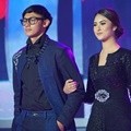 Immanuel Caesar Hito dan Marcella Daryanani Didapuk sebagai Pembaca Nominasi di SCTV Awards 2018