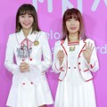 Bolbbalgan4 di Red Carpet Melon Music Awards 2018