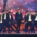Wanna One Nyanyikan Lagu 'Light', 'Destiny' dan 'Spring Breeze' di Melon Music Awards 2018