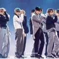 Penampilan The Boyz di Melon Music Awards 2018