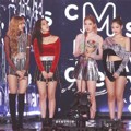 Black Pink Raih Piala Best Dance Award