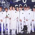 The Boyz Raih Piala Best New Artist Award