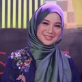 Chacha Frederica di Red Carpet Panasonic Gobel Awards 2018