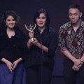 'Seputar iNews RCTI' Terpilih Sebagai Pemenang Kategori 'Program Berita Terfavorit' di Panasonic Gobel Awards 2018