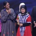 'Indonesian Idol' Terpilih Sebagai Pemenang Kategori 'Program Pencarian Bakat Terfavorit' di Panasonic Gobel Awards 2018