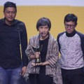 'Indonesian TV Awards' Terpilih Sebagai Pemenang Kategori 'Program Special Event Terfavorit' Panasonic Gobel Awards 2018 'Indonesian TV Awards' Terpilih Sebagai Pemenang Kategori 'Program Special Event Terfavorit' Panasonic Gobel Awards 2018