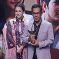 'Dunia Terbalik' Terpilih Sebagai Pemenang Kategori 'Sinetron Serial Terfavorit' di Panasonic Gobel Awards 2018