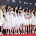 IZ*ONE di Red Carpet MAMA 2018 Korea