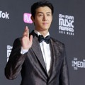 Lee Ki Woo di Red Carpet MAMA 2018 Korea