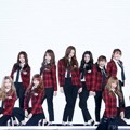 IZ*ONE Nyanyikan Lagu 'Energetic' Milik Wanna One