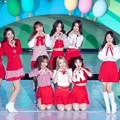 Penampilan Loona MAMA 2018 Korea