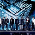 Penampilan The Boyz di Panggung MAMA 2018 Korea