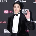 Jung Il Woo di Red Carpet MAMA 2018 Jepang