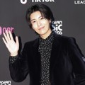 No Min Woo di Red Carpet MAMA 2018 Jepang