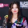 Choi Kang Hee di Red Carpet MAMA 2018 Jepang