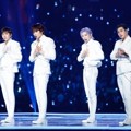 NU'EST W Tampil Saat Nyanyikan Lagu 'Where You At' dan 'Dejavu'