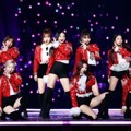 Twice Saat Tampil di MAMA 2018 Jepang