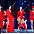 Mamamoo Saat Tampil di Panggung MAMA 2018 Jepang