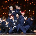 Penampilan Wanna One Pukau Penonton MAMA 2018 Jepang