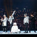 Bangtan Boys Saat Nyanyikan Lagu 'Anpanman'