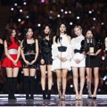 Twice Raih Piala Favorite Female Dance Artist