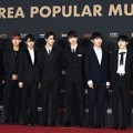 Korea Popular Music Awards (KPMA) 2018 digelar pada Kamis (20/12) dan turut dihadiri oleh Wanna One.
