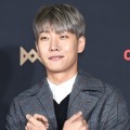 Shaun juga ikut meramaikan malam penghargaan KPMA 2018. Shaun juga ikut meramaikan malam penghargaan KPMA 2018.