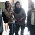 Nikita Mirzani Sidang Cerai Didampingi Kuasa Hukum Fahmi Bachmid