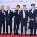 BTOB di Red Carpet SBS Gayo Daejun 2018