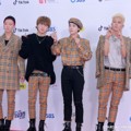 Winner di Red Carpet SBS Gayo Daejun 2018