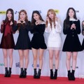 (G)I-DLE di Red Carpet SBS Gayo Daejun 2018