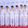 Stray Kids di Red Carpet SBS Gayo Daejun 2018