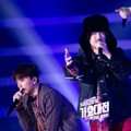 Tiger JK Meriahkan Panggung SBS Gayo Daejun 2018